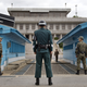 Illustration for article titled Microsofts Kinect Is Now Guarding the Korean Border